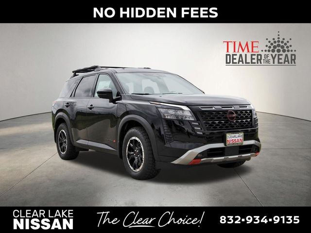 2026 Nissan Pathfinder Rock Creek