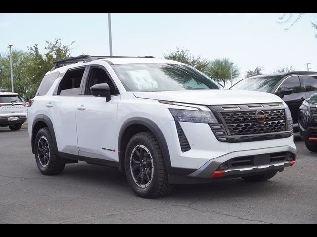 2026 Nissan Pathfinder Rock Creek
