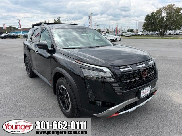 2026 Nissan Pathfinder Rock Creek