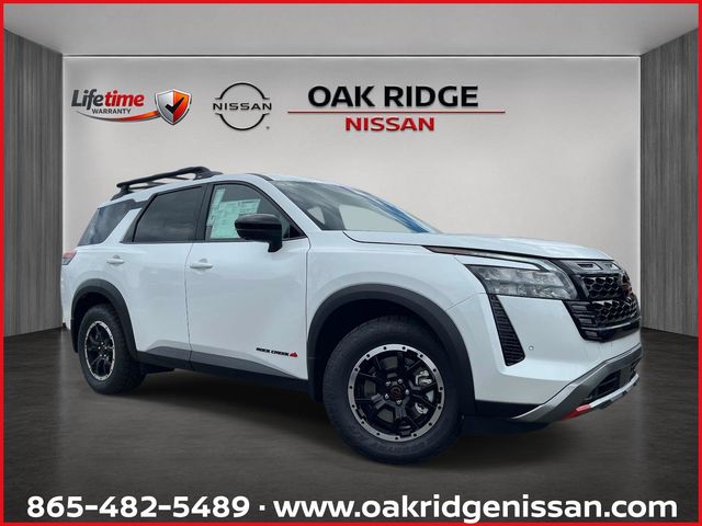 2026 Nissan Pathfinder Rock Creek