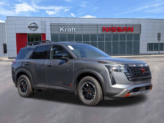 2026 Nissan Pathfinder Rock Creek