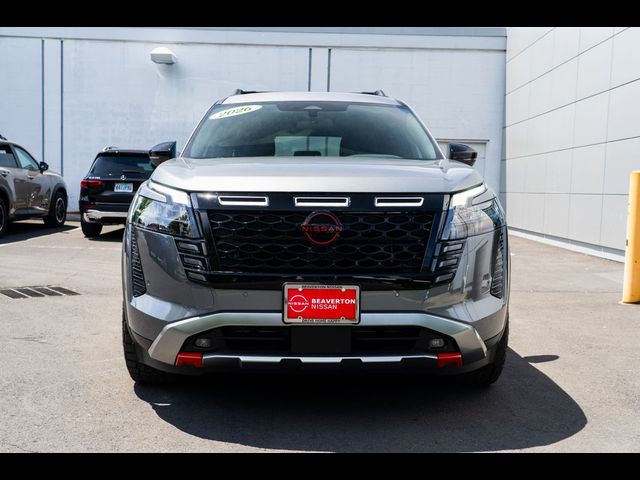 2026 Nissan Pathfinder Rock Creek