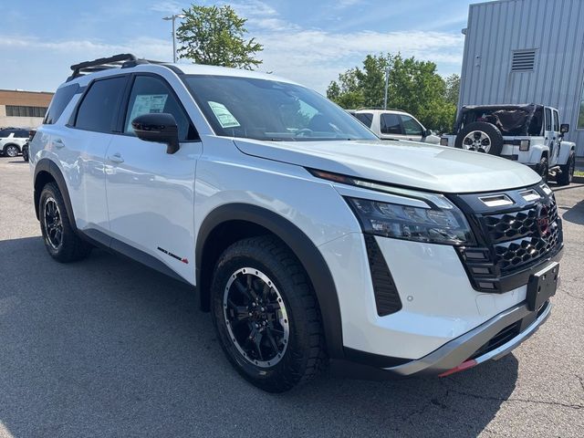 2026 Nissan Pathfinder Rock Creek