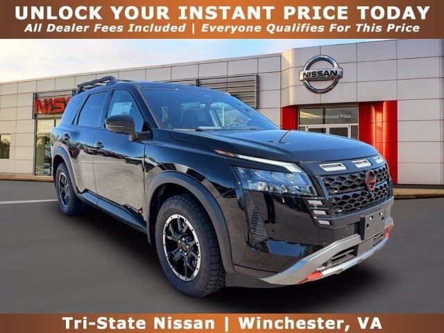 2026 Nissan Pathfinder Rock Creek