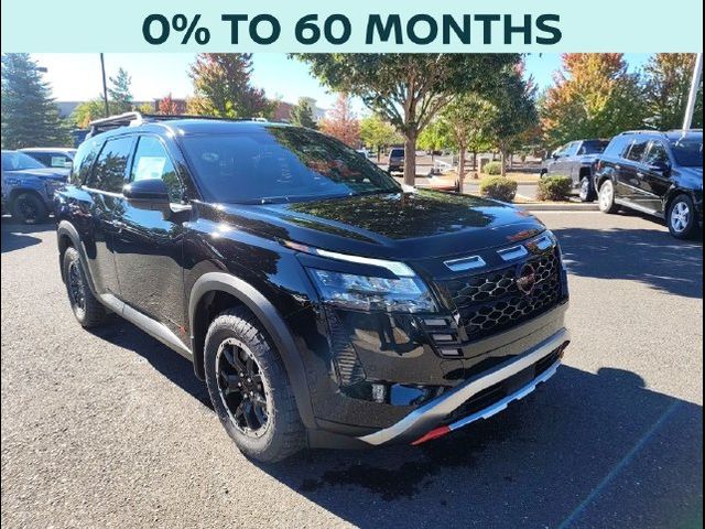 2026 Nissan Pathfinder Rock Creek