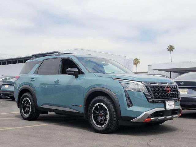 2026 Nissan Pathfinder Rock Creek