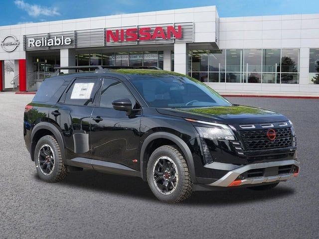 2026 Nissan Pathfinder Rock Creek