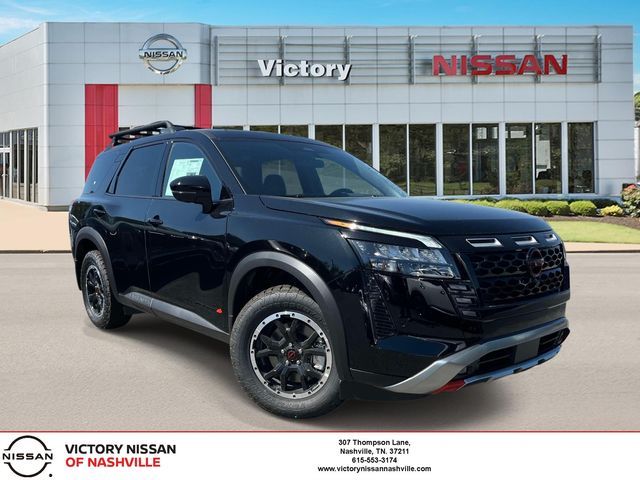2026 Nissan Pathfinder Rock Creek