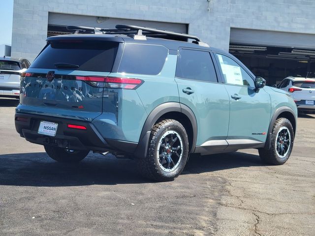 2026 Nissan Pathfinder Rock Creek