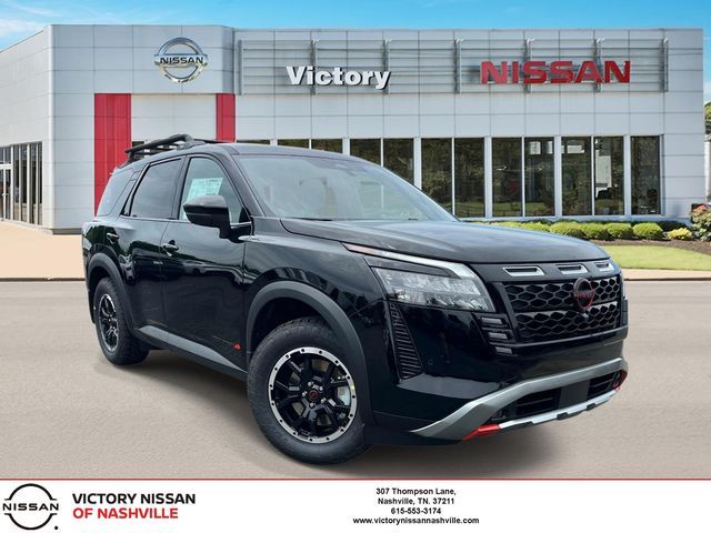 2026 Nissan Pathfinder Rock Creek