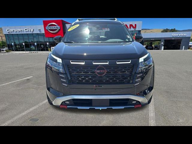 2026 Nissan Pathfinder Rock Creek