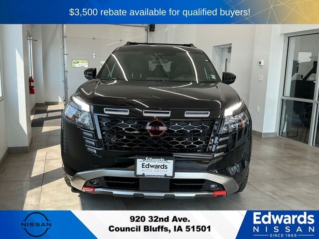 2026 Nissan Pathfinder Rock Creek