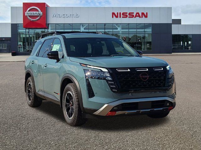 2026 Nissan Pathfinder Rock Creek