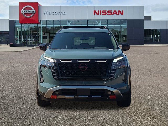 2026 Nissan Pathfinder Rock Creek