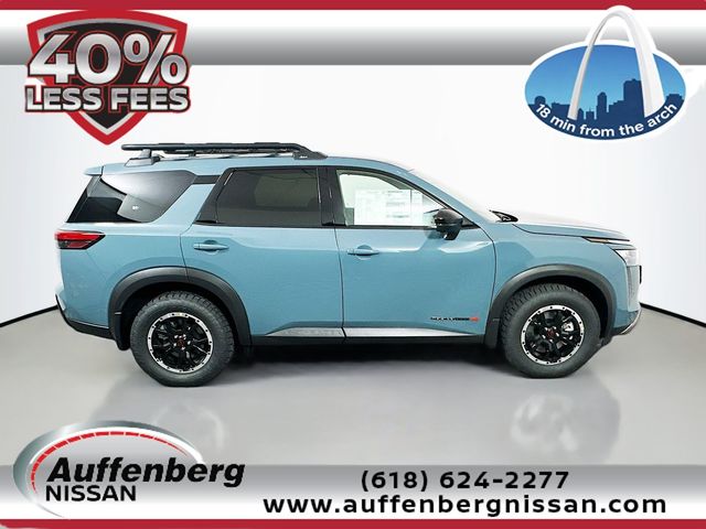 2026 Nissan Pathfinder Rock Creek