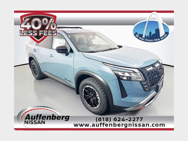 2026 Nissan Pathfinder Rock Creek