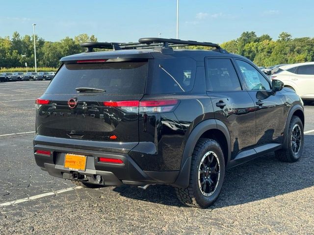 2026 Nissan Pathfinder Rock Creek