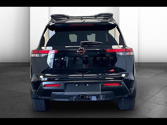 2026 Nissan Pathfinder Rock Creek