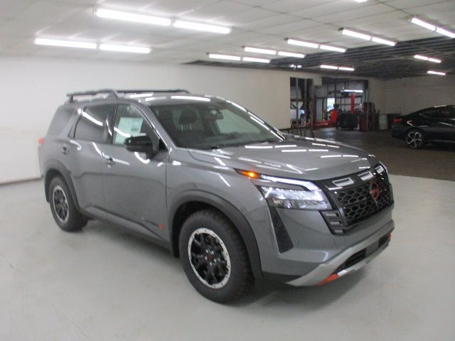 2026 Nissan Pathfinder Rock Creek