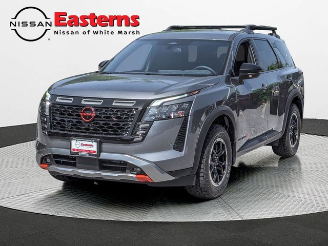 2026 Nissan Pathfinder Rock Creek