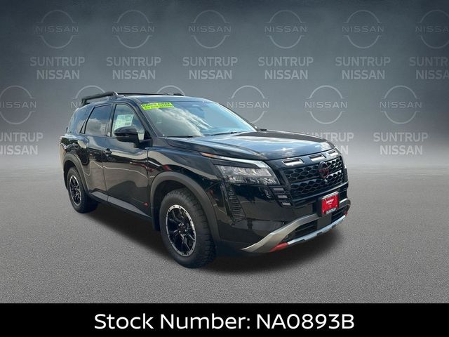 2026 Nissan Pathfinder Rock Creek