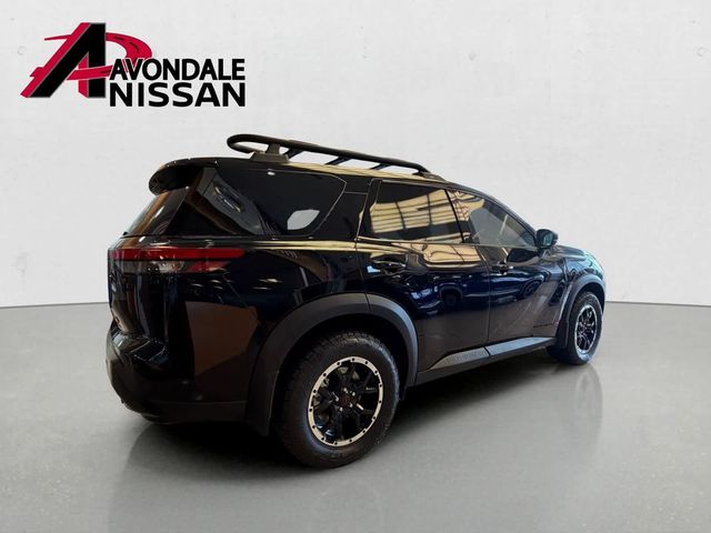 2026 Nissan Pathfinder Rock Creek