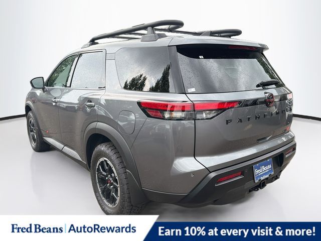 2026 Nissan Pathfinder Rock Creek