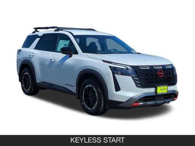 2026 Nissan Pathfinder Rock Creek