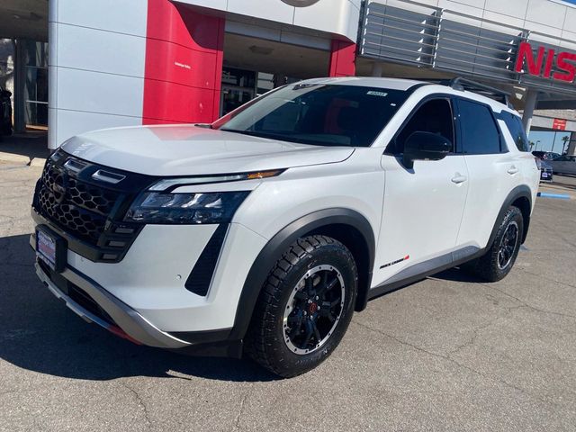 2026 Nissan Pathfinder Rock Creek
