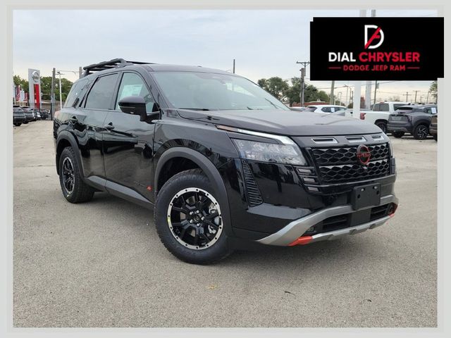 2026 Nissan Pathfinder Rock Creek
