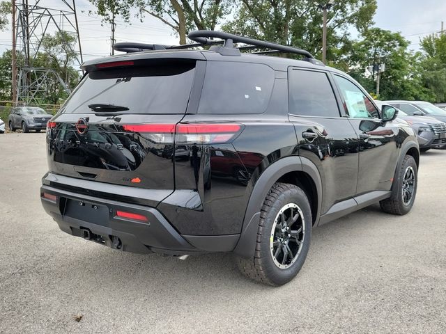 2026 Nissan Pathfinder Rock Creek