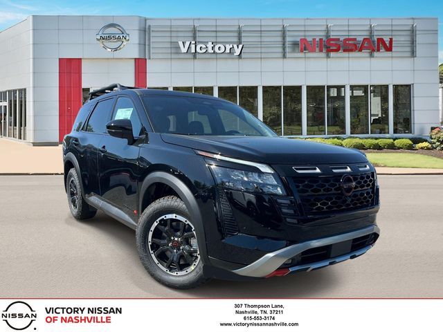 2026 Nissan Pathfinder Rock Creek