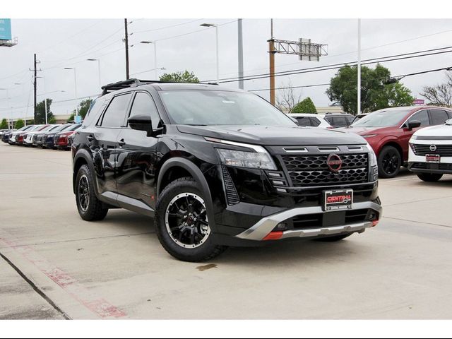 2026 Nissan Pathfinder Rock Creek