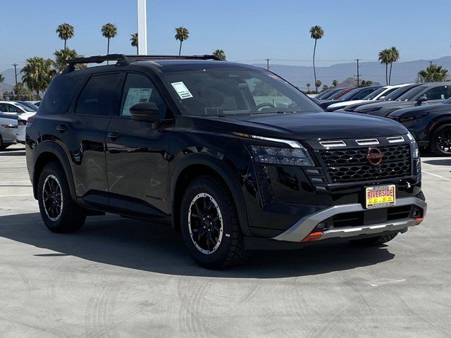 2026 Nissan Pathfinder Rock Creek