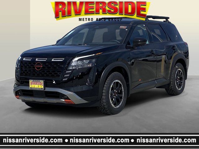 2026 Nissan Pathfinder Rock Creek