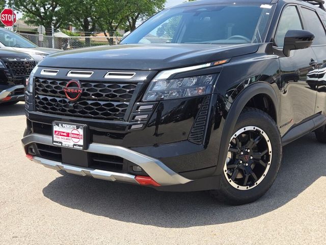 2026 Nissan Pathfinder Rock Creek