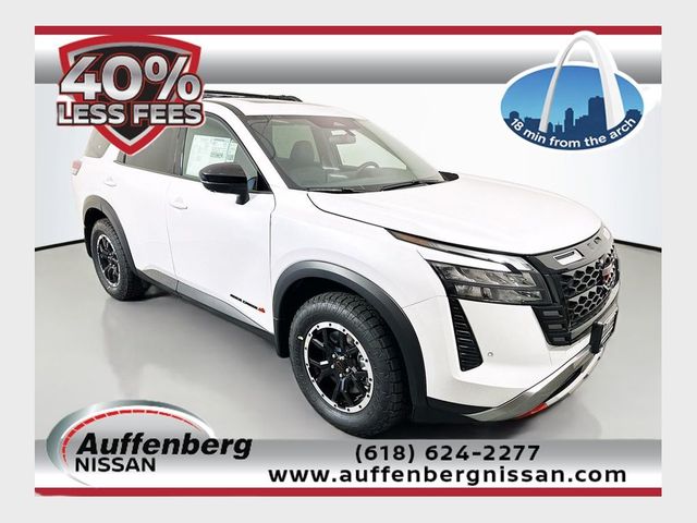 2026 Nissan Pathfinder Rock Creek