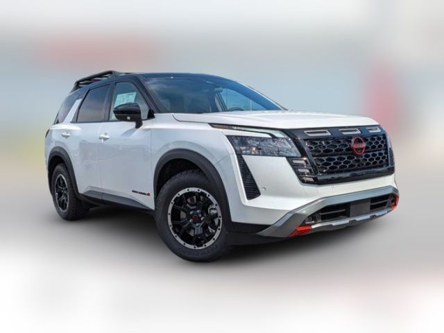 2026 Nissan Pathfinder Rock Creek