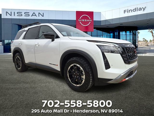 2026 Nissan Pathfinder Rock Creek