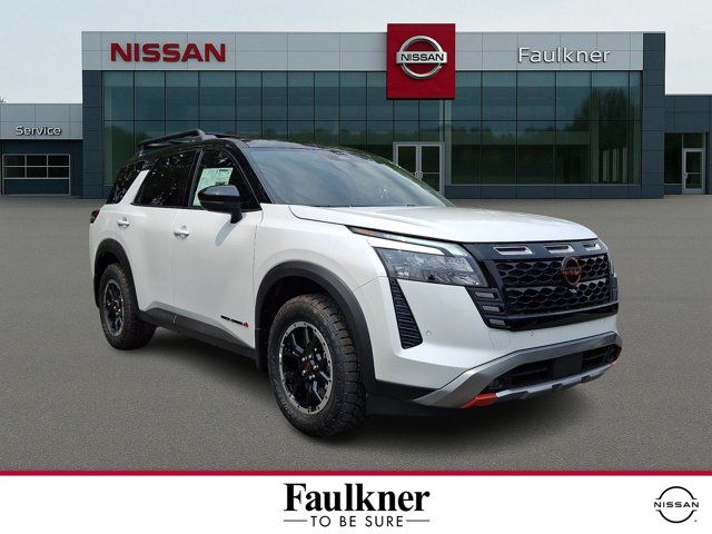 2026 Nissan Pathfinder Rock Creek