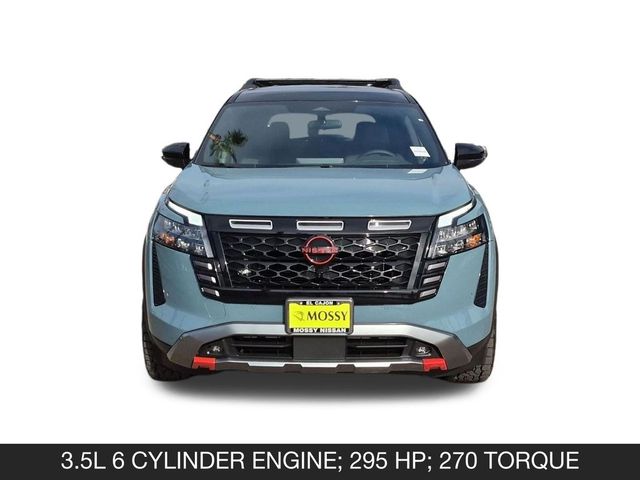 2026 Nissan Pathfinder Rock Creek
