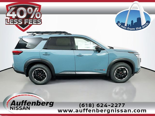 2026 Nissan Pathfinder Rock Creek