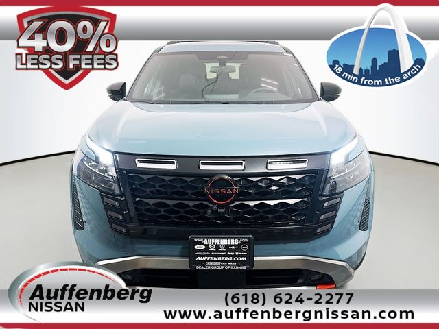 2026 Nissan Pathfinder Rock Creek