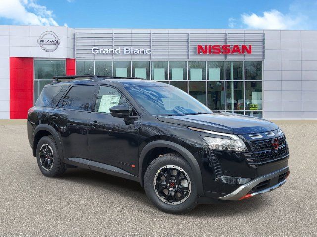 2026 Nissan Pathfinder Rock Creek