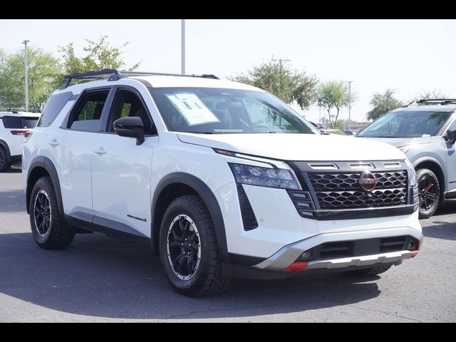 2026 Nissan Pathfinder Rock Creek