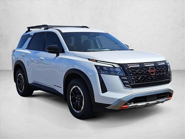 2026 Nissan Pathfinder Rock Creek