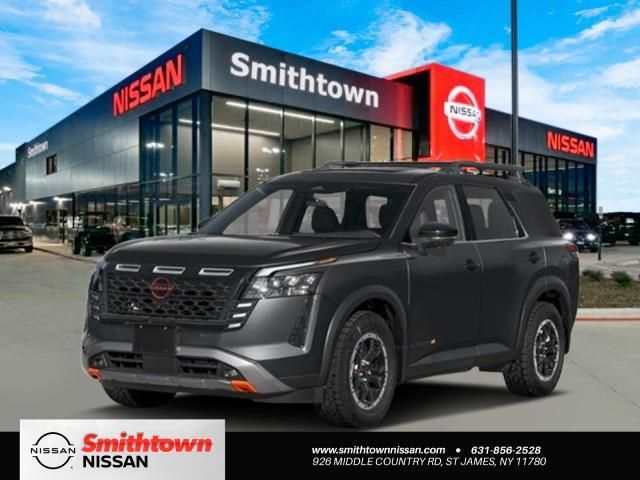 2026 Nissan Pathfinder Rock Creek