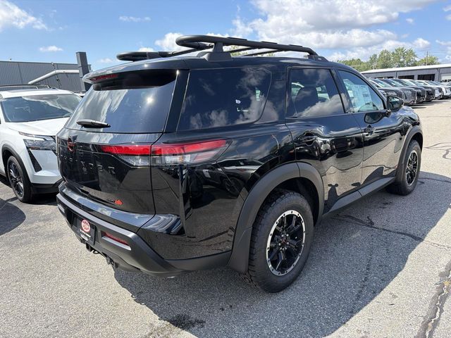 2026 Nissan Pathfinder Rock Creek