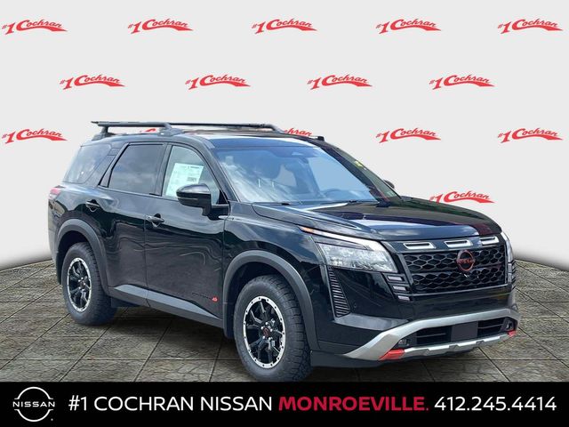 2026 Nissan Pathfinder Rock Creek