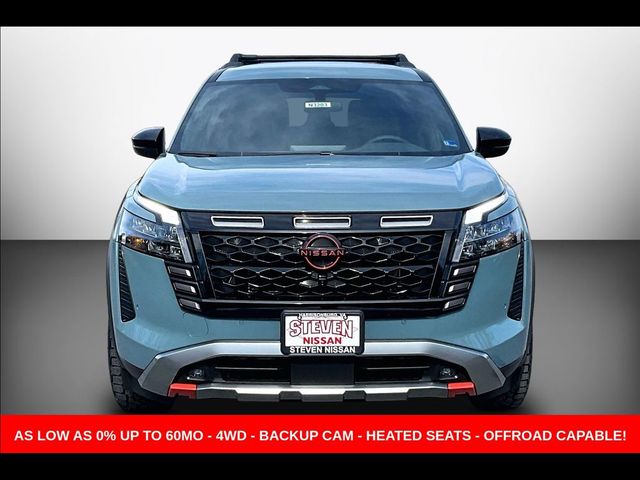 2026 Nissan Pathfinder Rock Creek